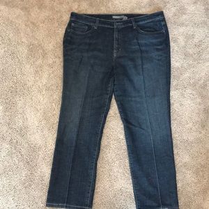 Chico’s Platinum jeans size 2.5